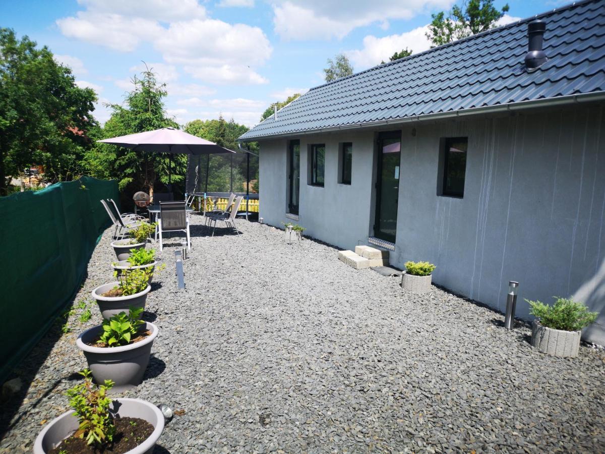 Agroturystyka U Kozdryka Leśna Exterior foto