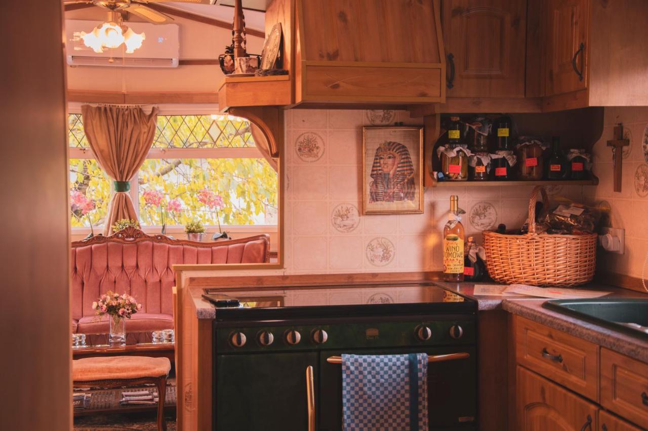 Agroturystyka U Kozdryka Leśna Exterior foto