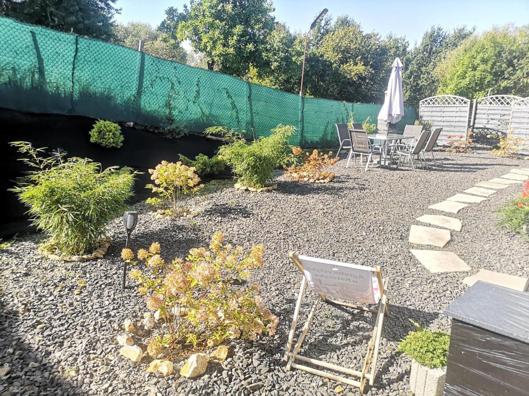 Agroturystyka U Kozdryka Leśna Exterior foto