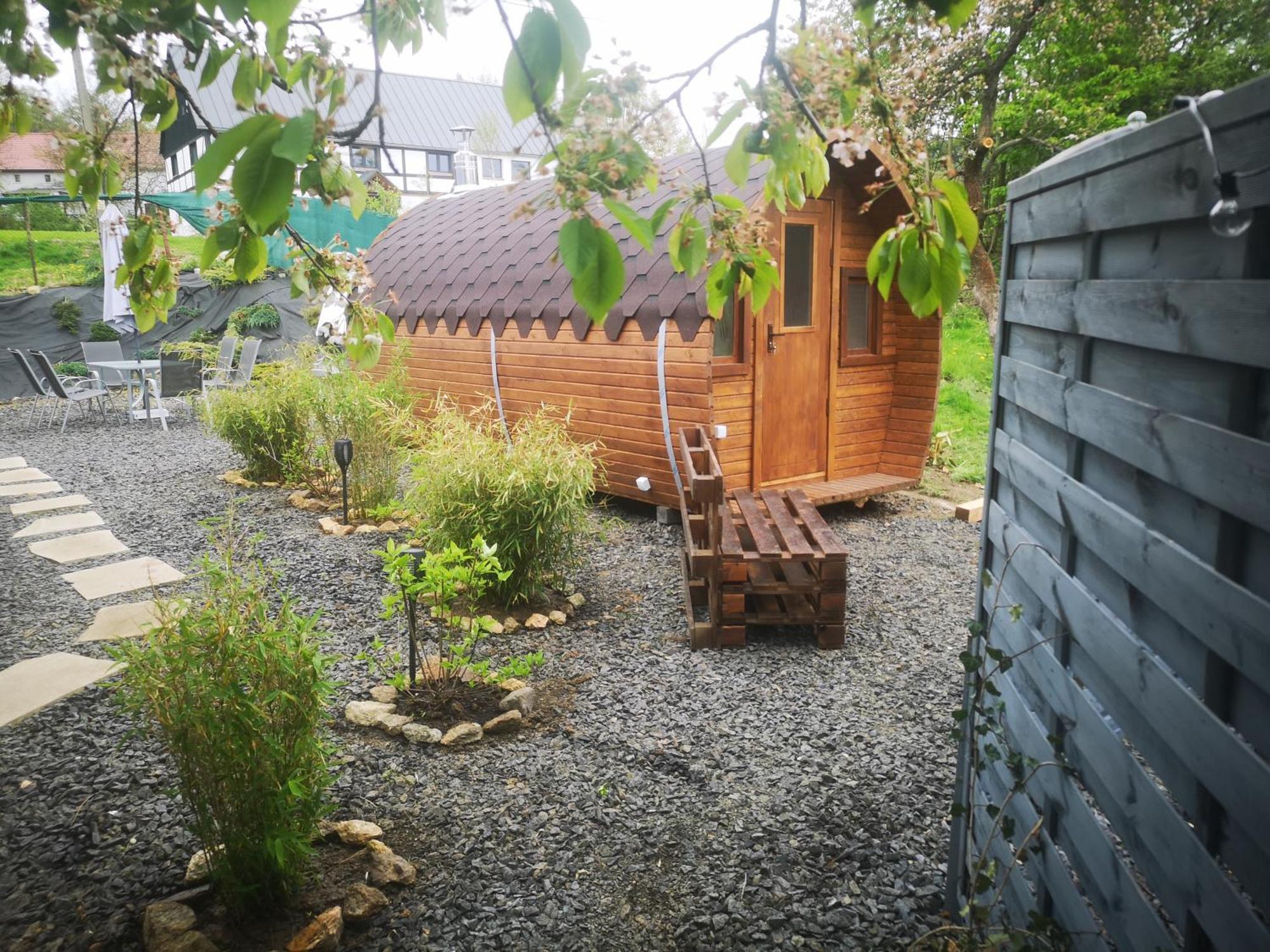 Agroturystyka U Kozdryka Leśna Exterior foto