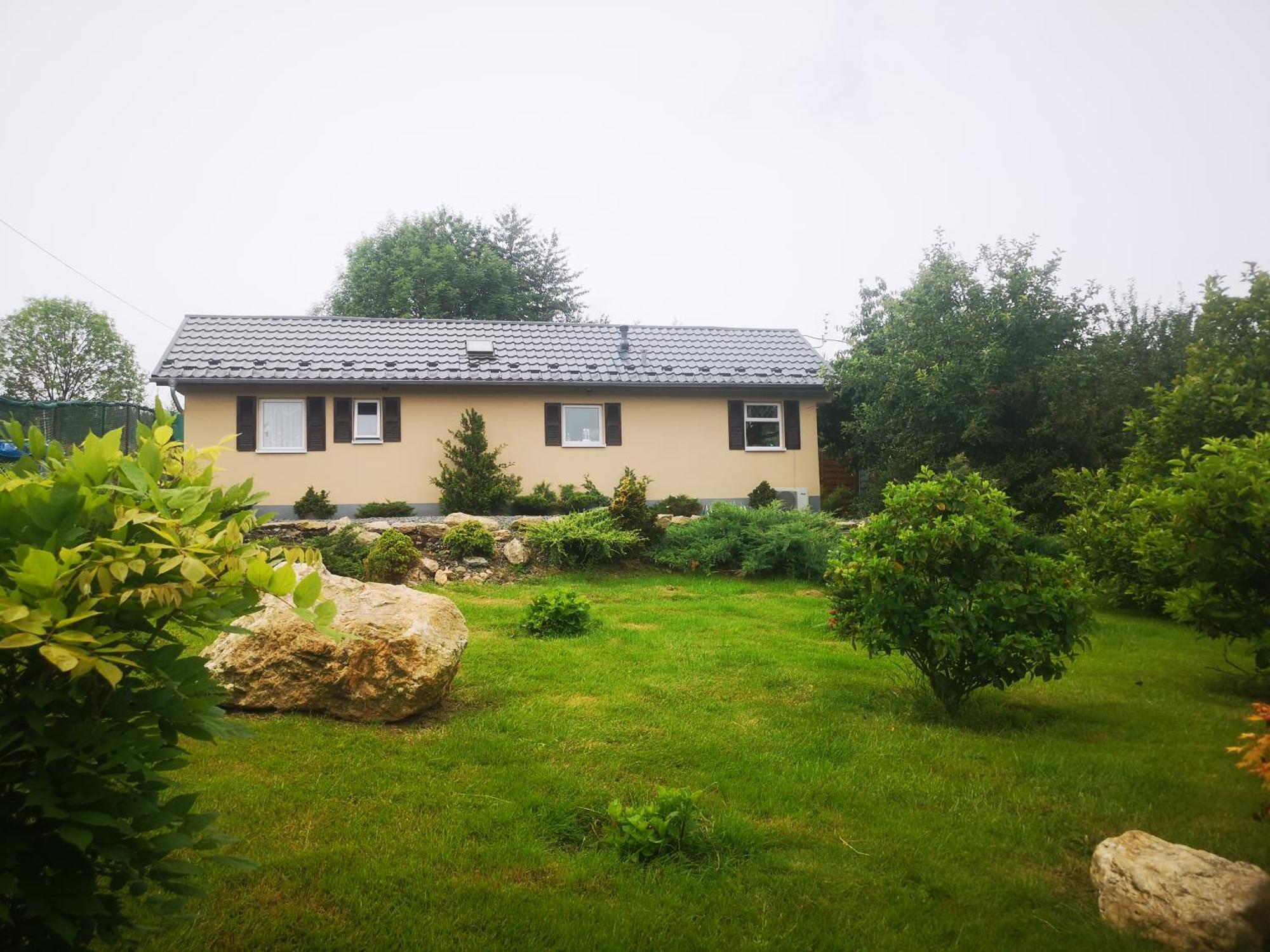 Agroturystyka U Kozdryka Leśna Exterior foto